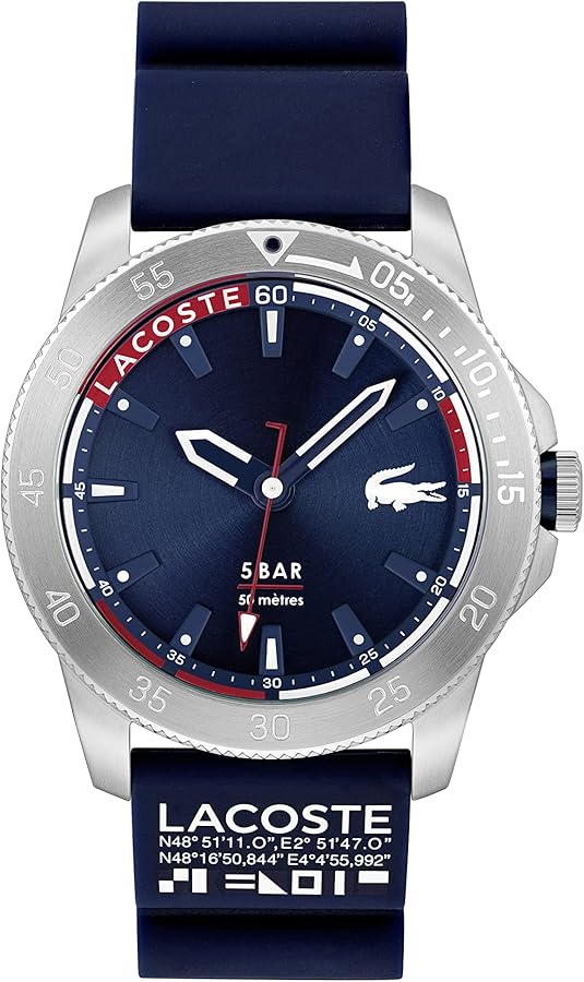 Lacoste Regatta Men's Quartz Watch