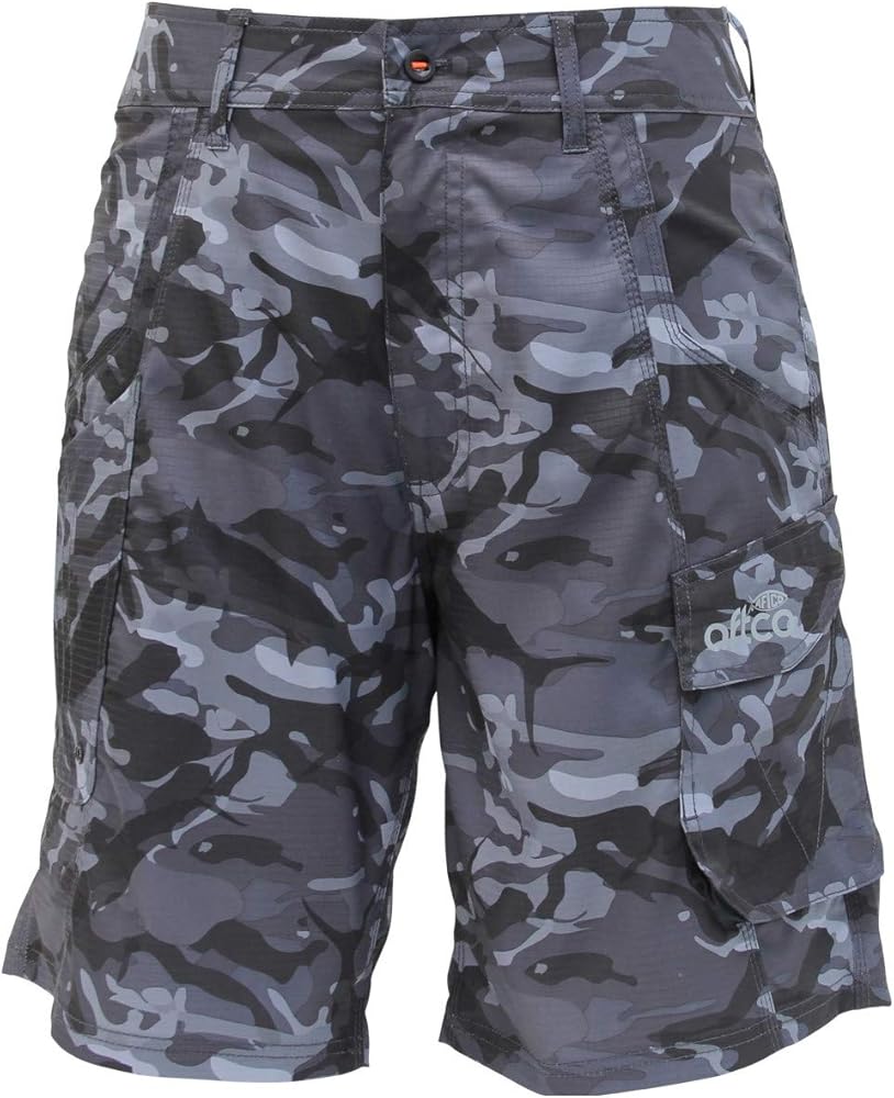 AFTCO Cloudburst Fishing Shorts