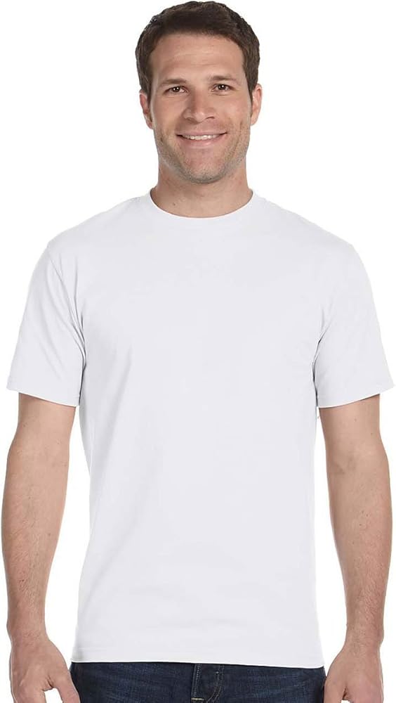 Hanes Men's Essential-t Short Sleeve t-Shirt (5280)