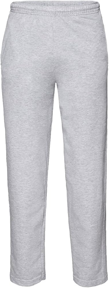 Fruit of the Loom Mens Lightweight Jog Pant/Jogging Bottoms