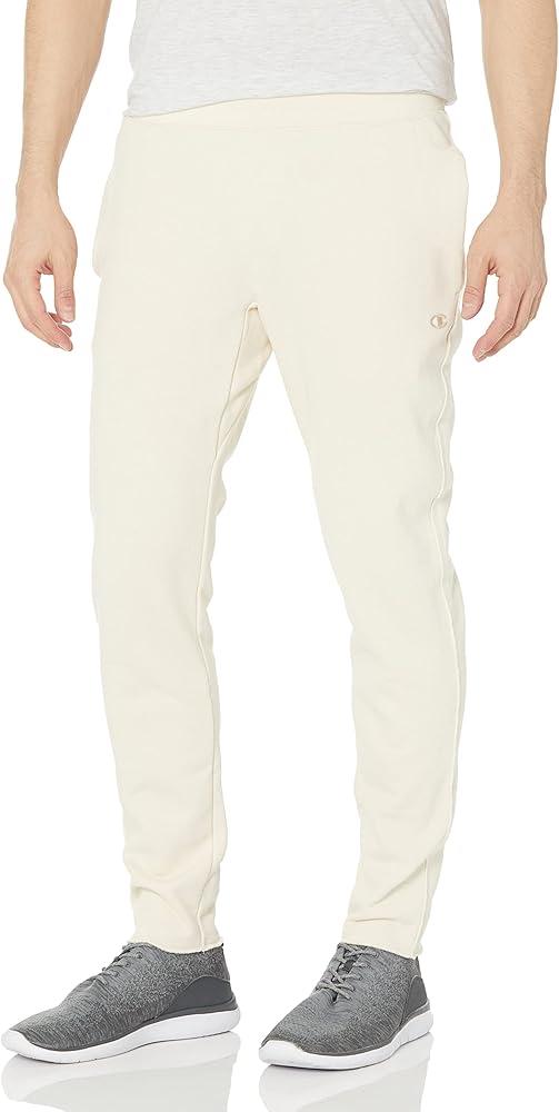 Champion Men's Natural State Reverse Weave Joggers, C Logo