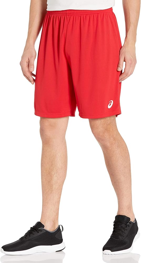 ASICS Mens 9 Inch Team Knit Short