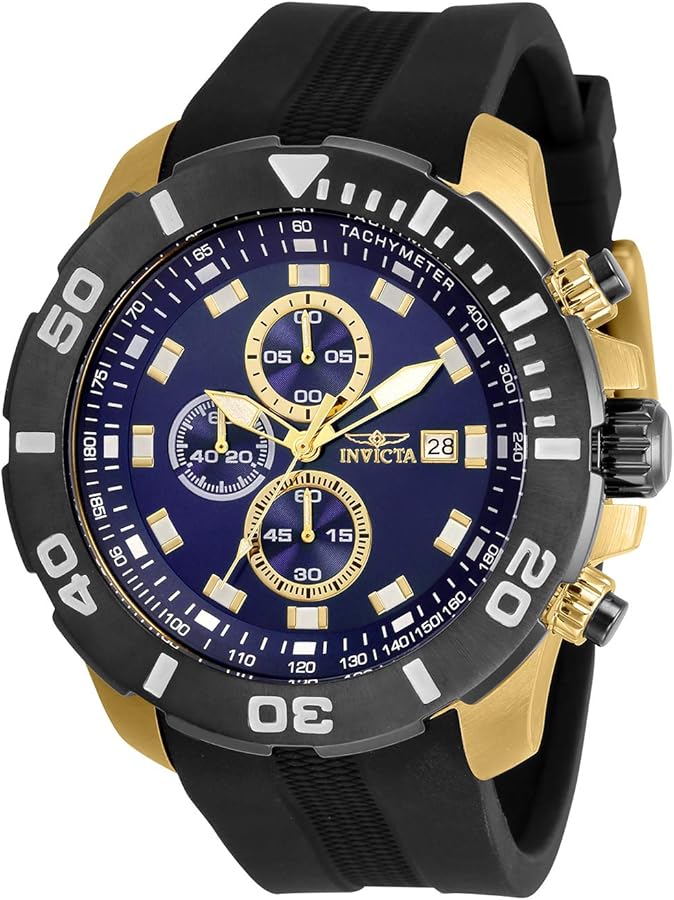 Invicta Men's Pro Diver 30737 Quartz Watch