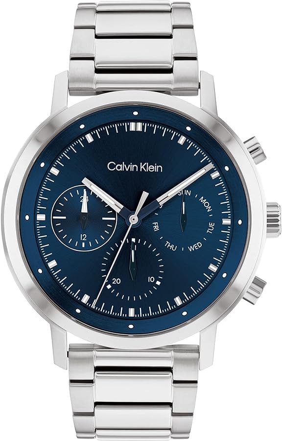 Calvin Klein Gents' Watches: The Essence of Style