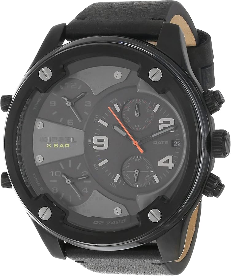 Diesel Men's Boltdown Chronograph watch