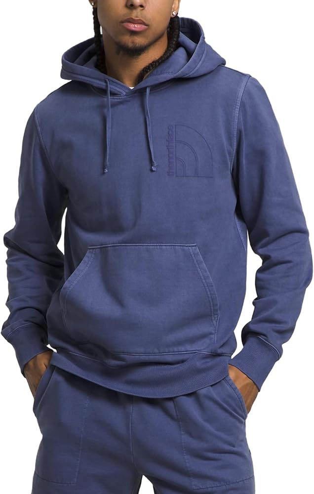 THE NORTH FACE Men’s Garment Dye Hoodie Pullover