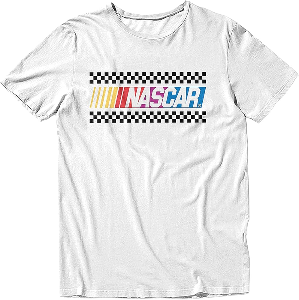 NASCAR Vintage Daytona 500 Shirt - Vintage Race Car Racing Mens Graphic T-Shirt