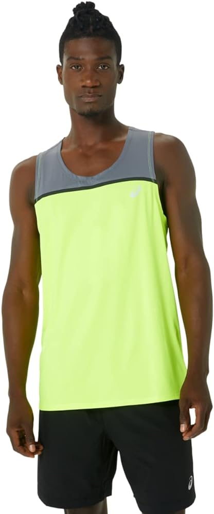 ASICS Men's PR Lyte Singlet Running Apparel