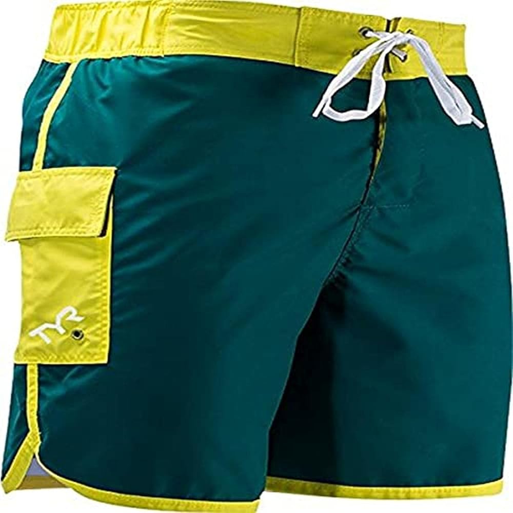 TYR Bulldog Sport Competitor Board Shorts