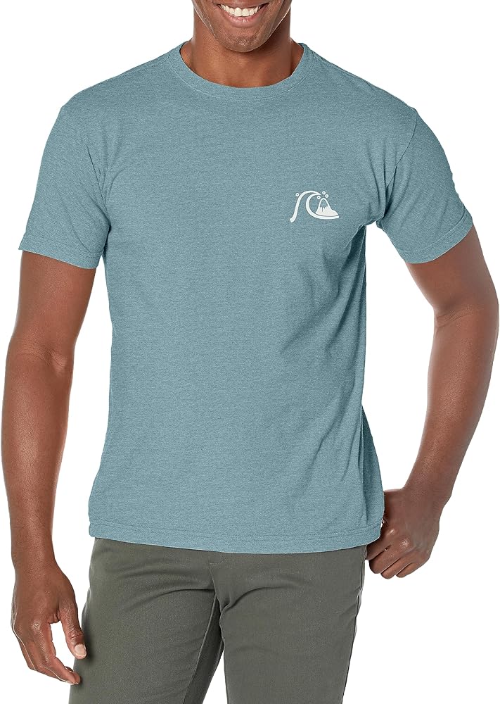 Quiksilver Men's Valley of Dreams Tee Shirt