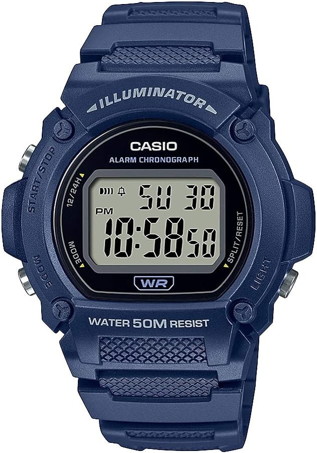 Casio Heavy Duty Digital