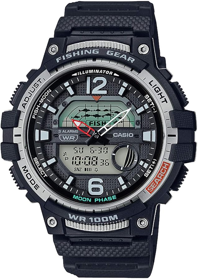 Casio Watch, Collection, Outdoor