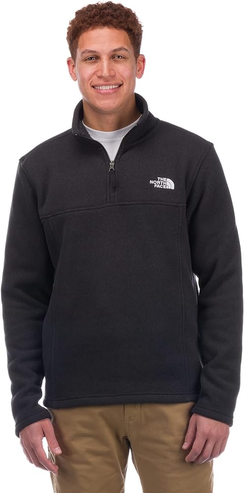 THE NORTH FACE Men's Tsillan ¼ Zip Sweatshirt