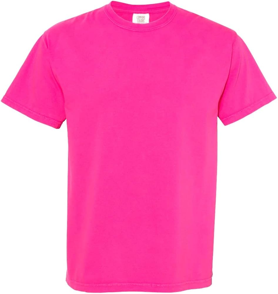 Comfort Colors Men's Adult Short Sleeve Tee, Style 1717