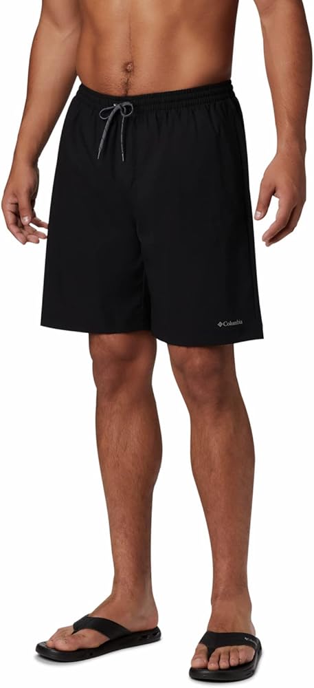 Columbia Men's Summertide Stretch Short, Black, X-Large x 6