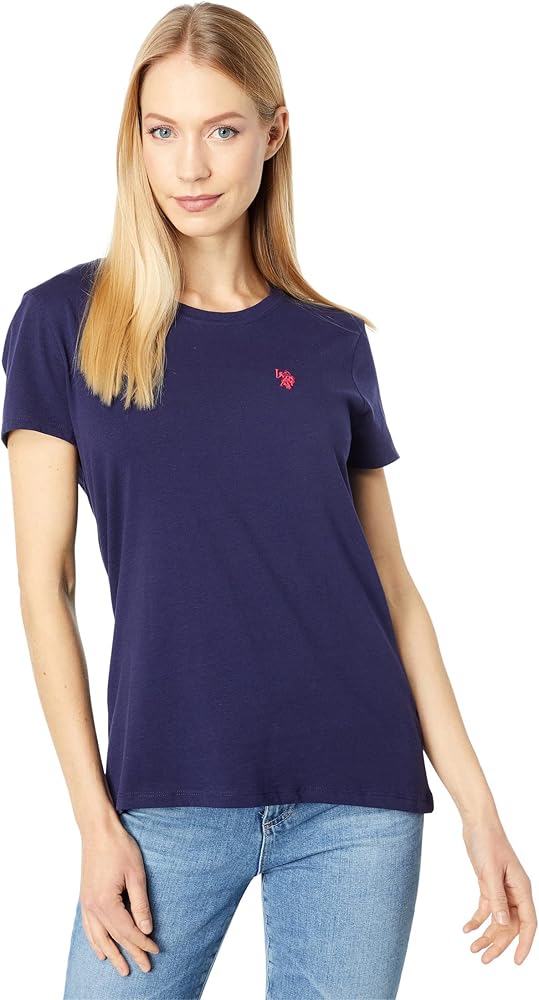 U.S. Polo Assn. Stretch Crew Neck Tee