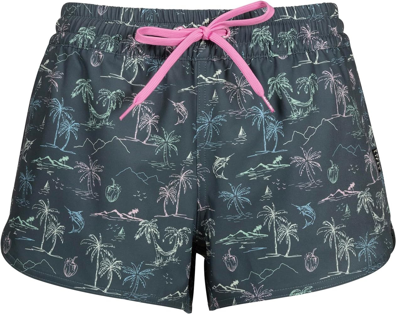 Salt Life men's Lounge Life Volley Shorts