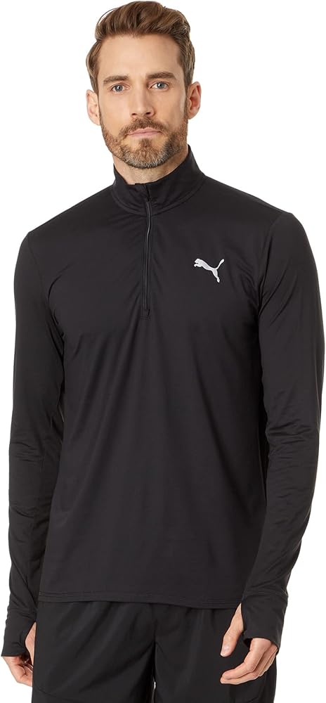 PUMA Men's Run Favorite 1/4 Zip