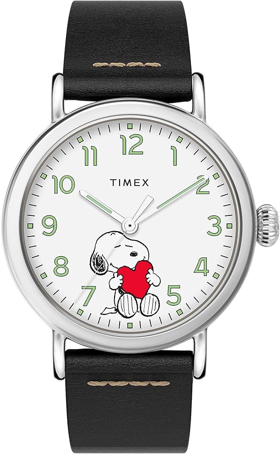 Timex x Peanuts Men's Standard 40mm Watch