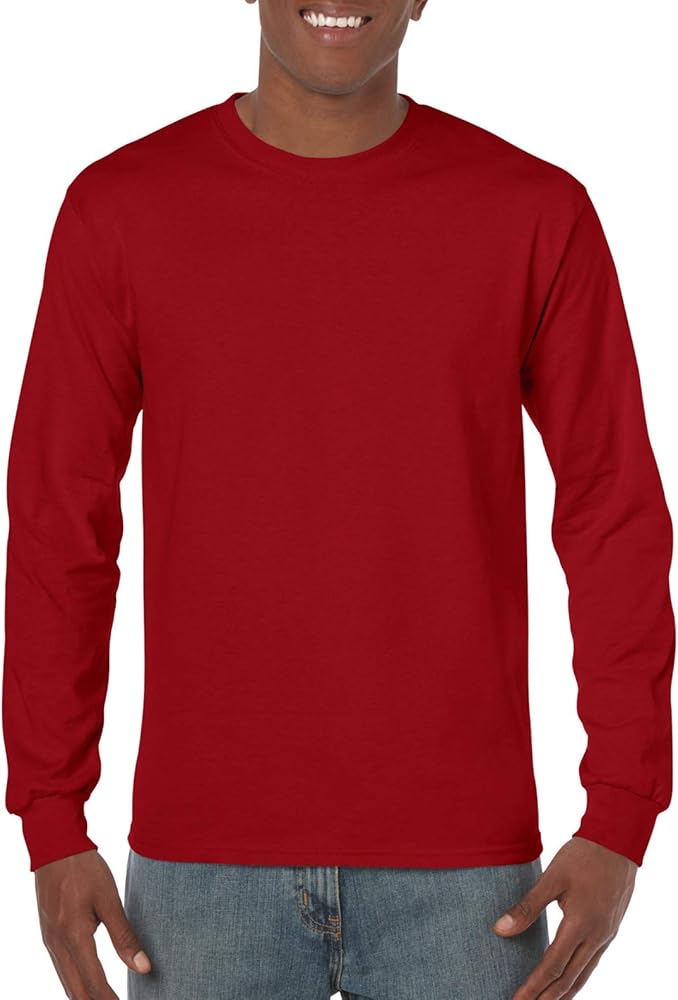 Gildan Adult Heavy Cotton 5.3 oz. Long-Sleeve T-Shirt