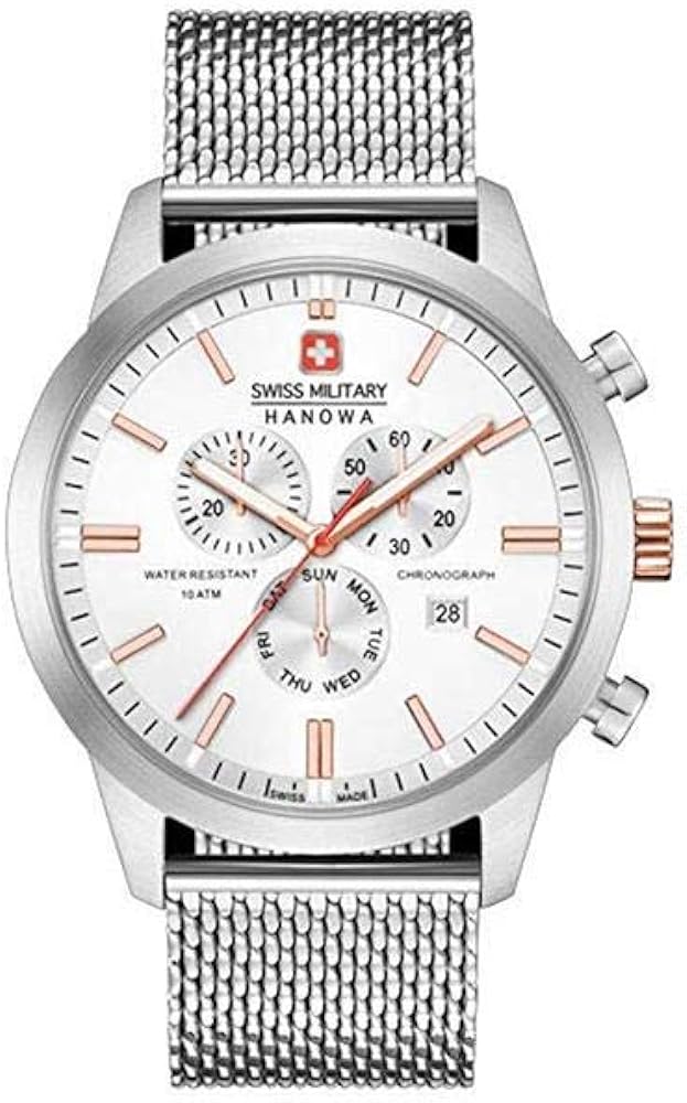 Chrono Classic 06-3332.04.001.09 Mens Chronograph