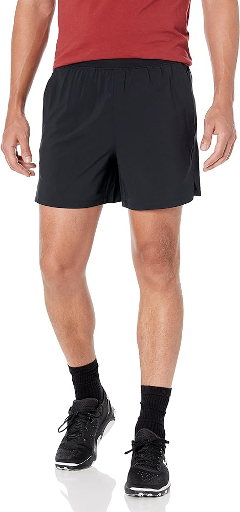 Under Armour Men's Tactical Academy 5" Short