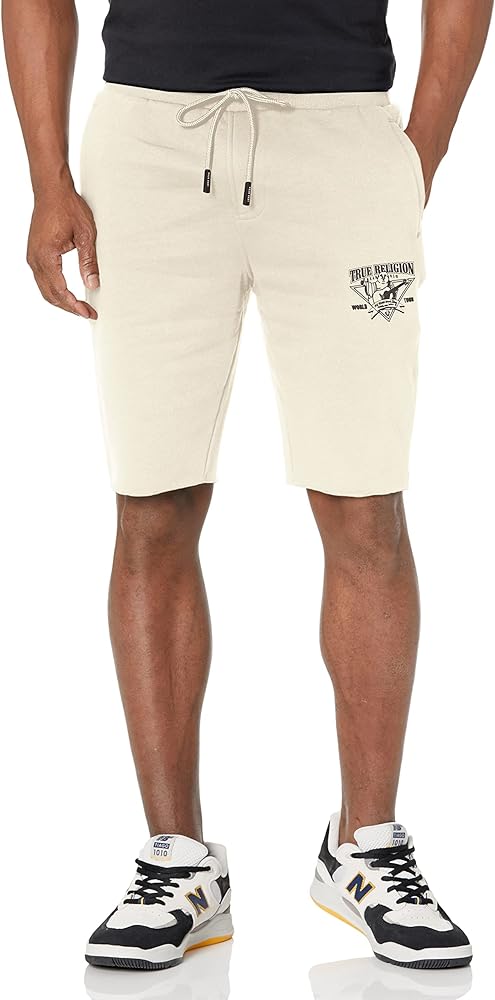 True Religion Men's Rockin Jogger Short