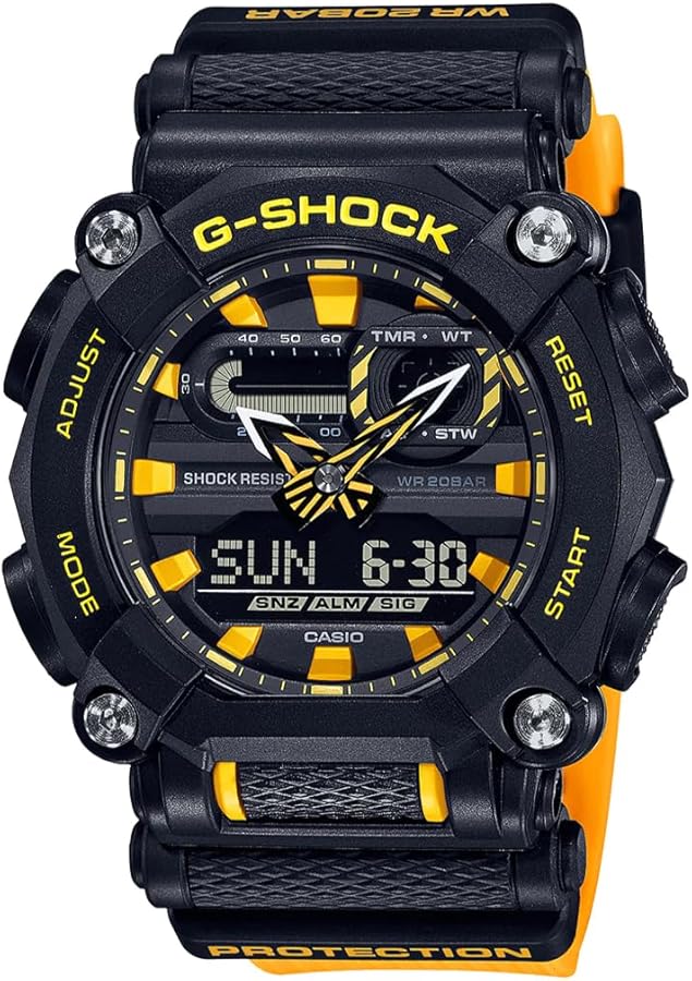 Casio Men G-Shock Quartz Watch