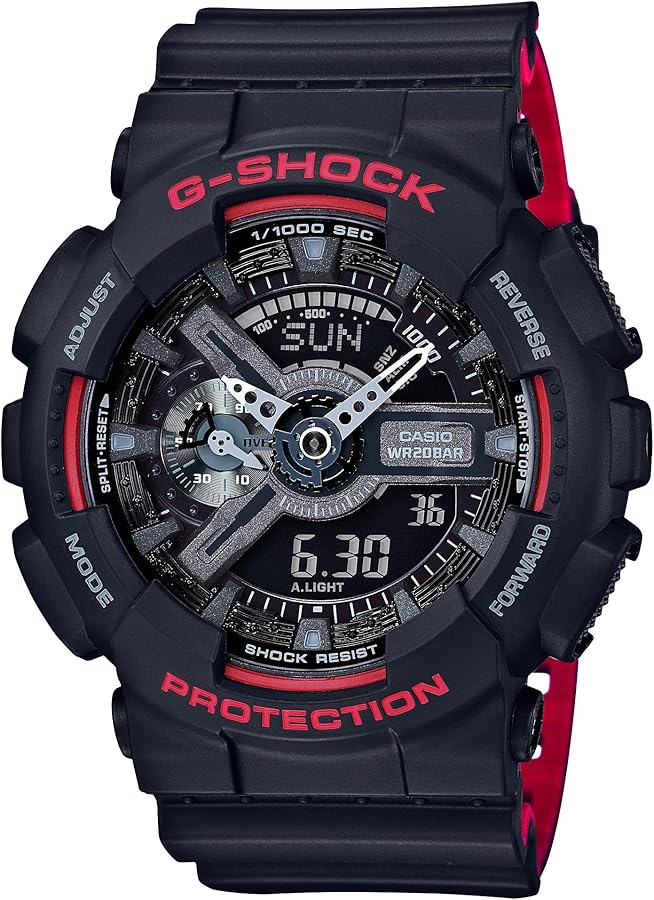 Casio G-Shock GA-110HR-1C