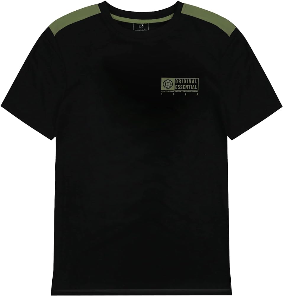 Southpole Men's Crew Neck Tee