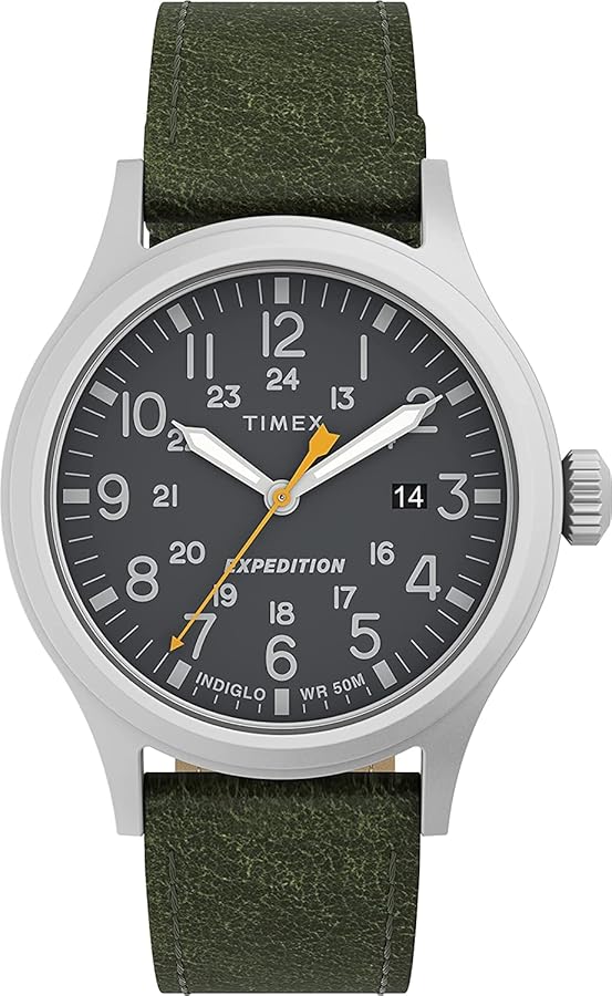 Timex Men's Expedition Scout 40mm Watch