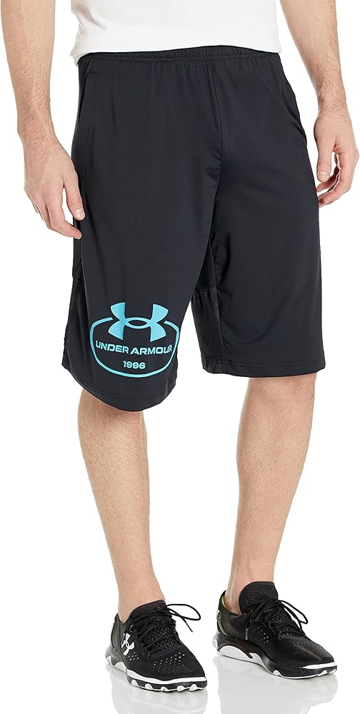 Under Armour Men's Raid 2.0 Graphic Shorts