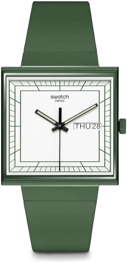 Swatch WHAT IF…GREEN?