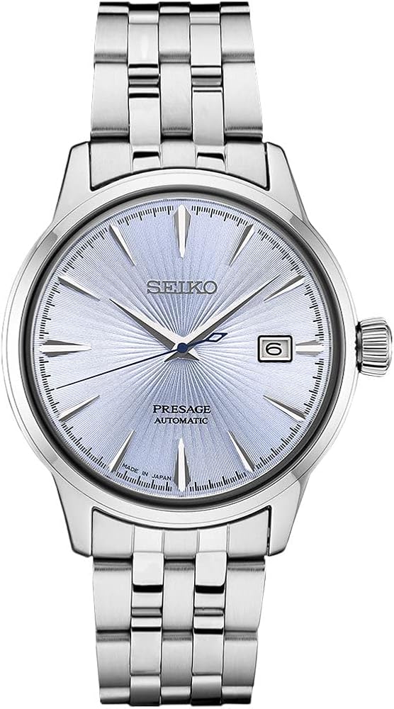 Seiko Presage Cocktail 4R35 Automatic SRPE19J1 Men's Watch