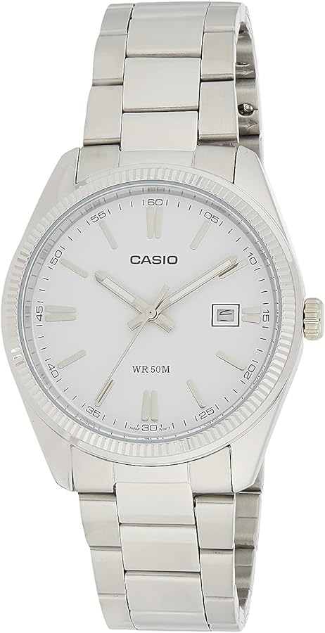 Casio General Men's Watches Standard Analog MTP-1302D-7A2VDF - WW