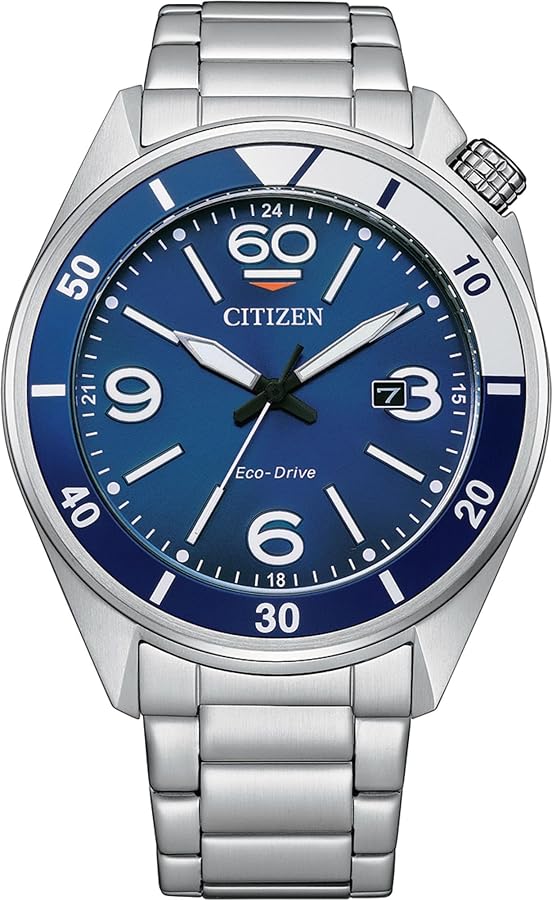 CITIZEN Men's Analogue Watch Eco-Drive 32020858