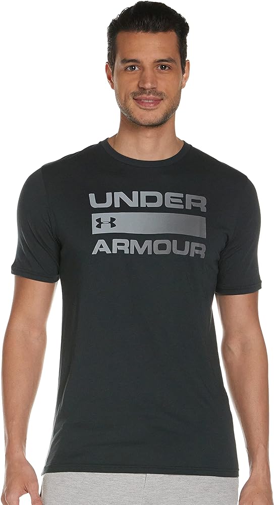 Under Armour Men's Team Issue Wordmark Short-Sleeve T-Shirt