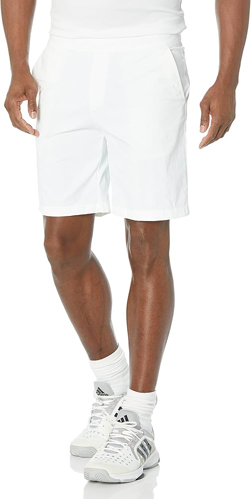 adidas Men's Ripstop 9 Inch Golf Shorts