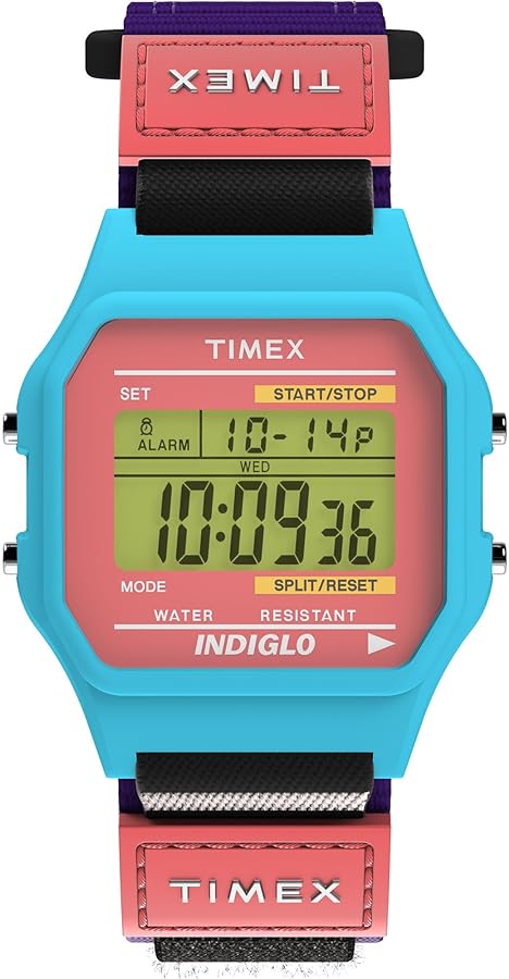 Timex Unisex Classical Digital 36mm Watch