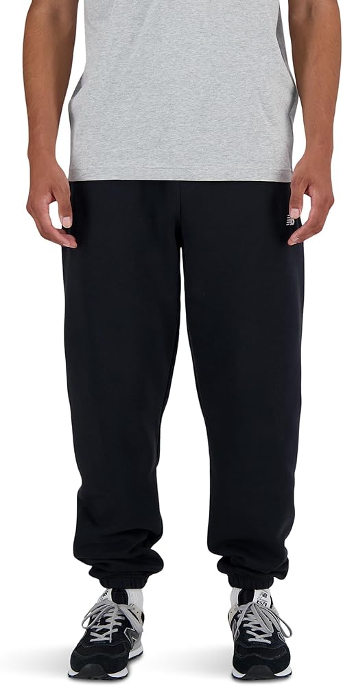 New Balance mens Sport Essentials Fleece Jogger