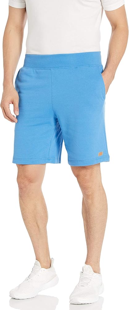 Skechers Mens Heritage 9 inch Athletic Short