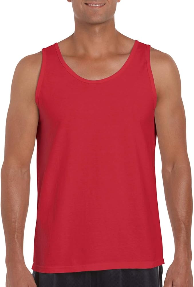 Gildan 6.1 oz Cotton Tank Top G220