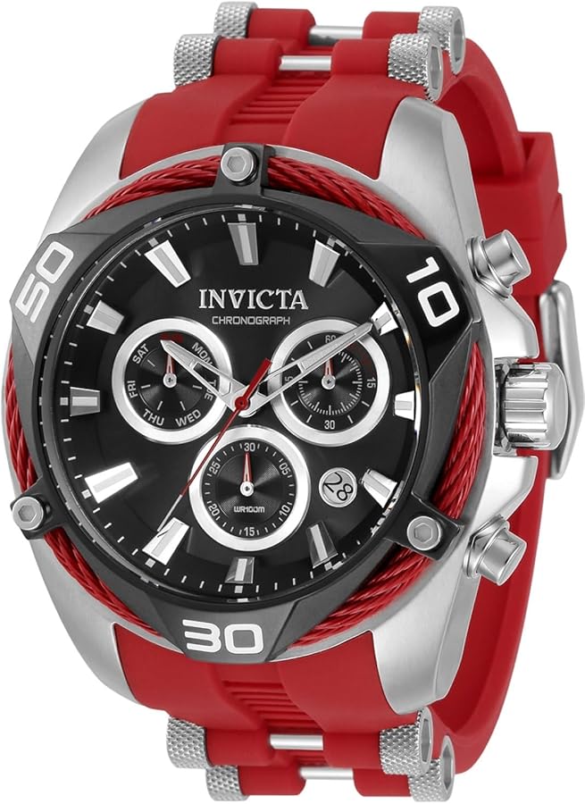 Invicta Men's Bolt 31310 Quartz Watch