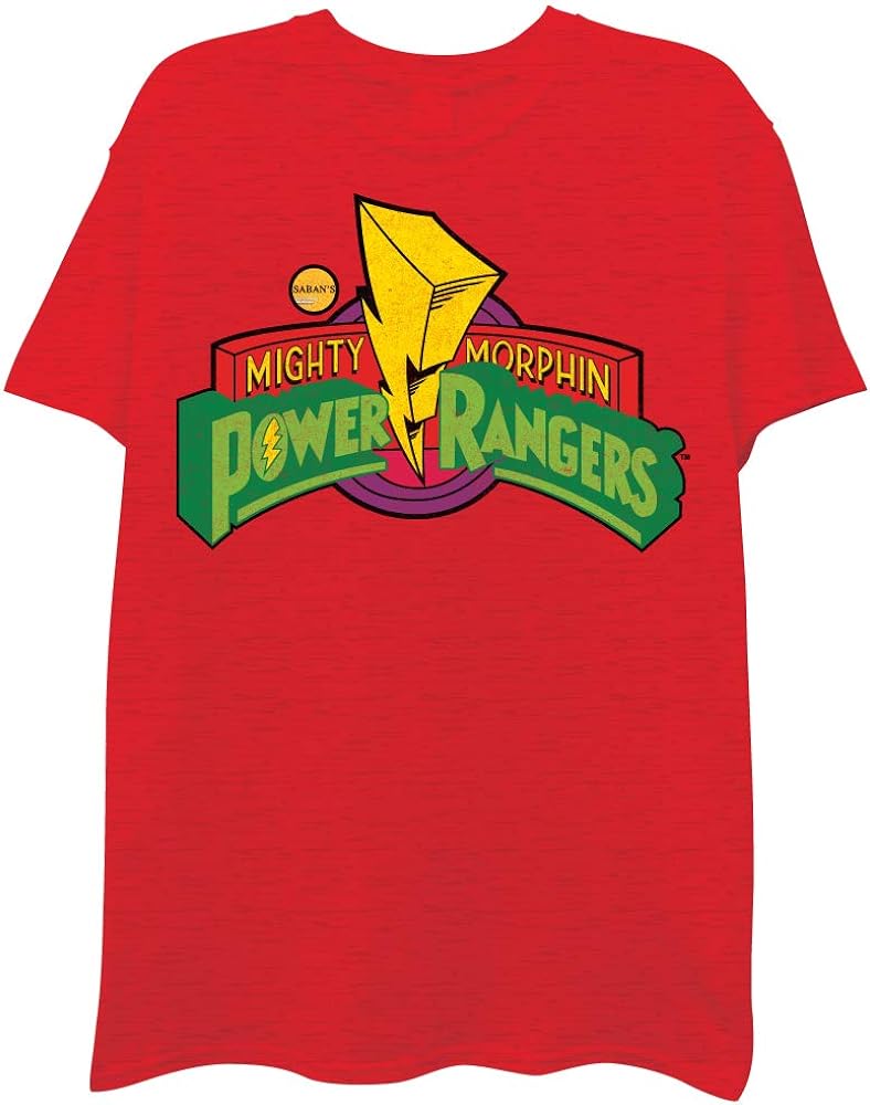 Power Rangers Men's T-Shirt