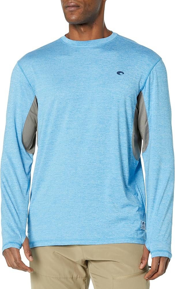 Costa Del Mar Long Sleeve Voyager Performance Shirt