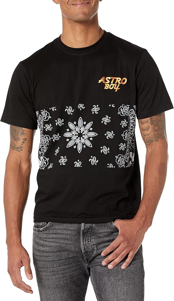 Southpole Men's Tee Astro