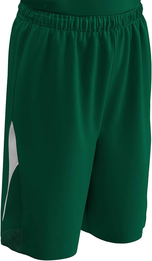 CHAMPRO Men's Pivot Reversible Basketball Shorts