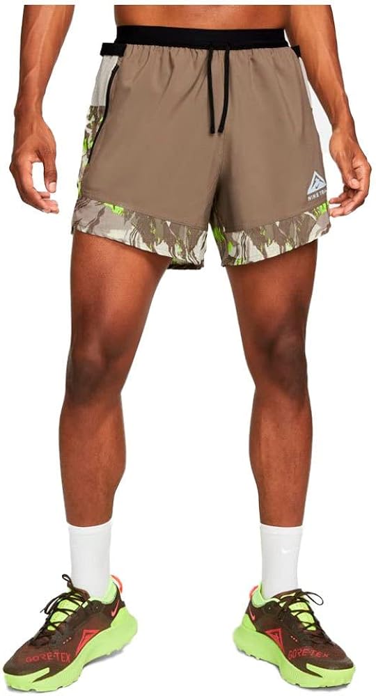 Nike Dri-FIT Flex Stride Men's 5" Brief-Lined Trail Running Shorts