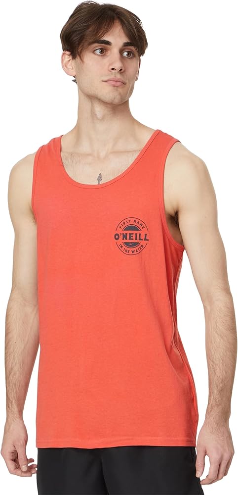 O'NEILL Men's Coin Flip Tank