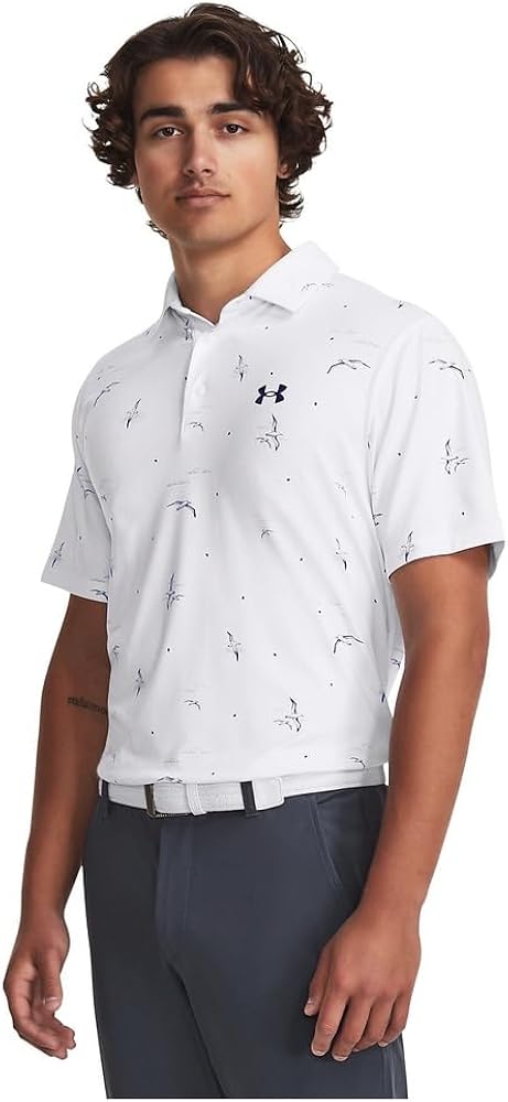 Under Armour Men's Playoff 2.0 Golf Polo